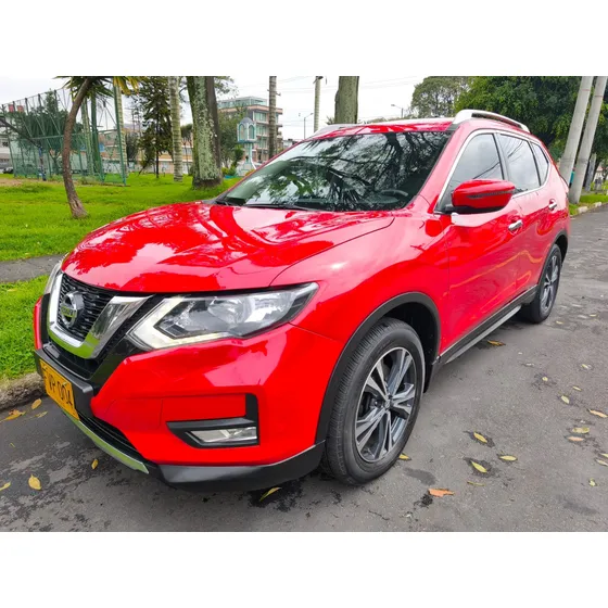 Nissan Xtrail Advance