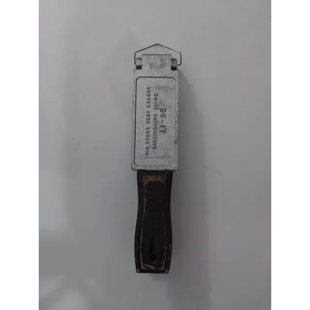 Molde Para Fabricar Plomos De Pesca Do-it