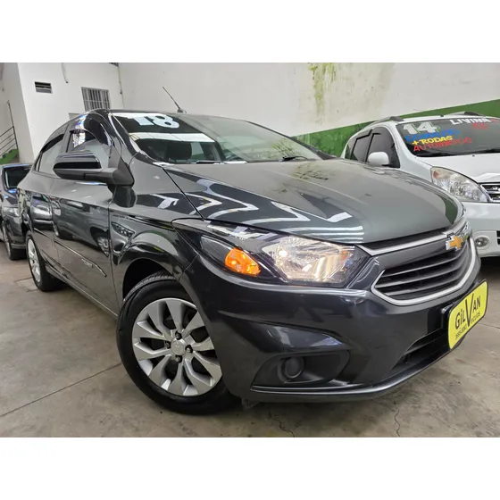 Chevrolet Prisma Prisma Sed. Lt 1.4 8v Flexpower 4p Aut.