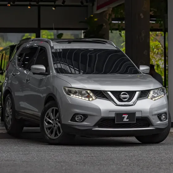 Nissan X-trail 2015 T32 2.5