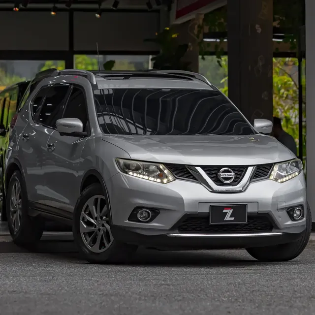 Nissan X-trail 2015 T32 2.5