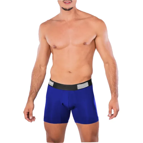 Bóxer Para Hombre X 6 Unidades Ropa Interior Masculina