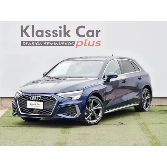 Audi A3 1.4 35 Tfsi Stronic Sport Sportback