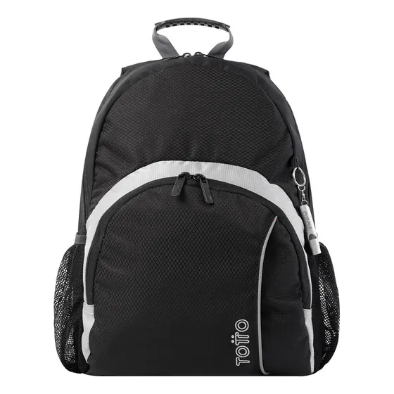 Morral Hierro Color Negro Diseño de la tela Diseños