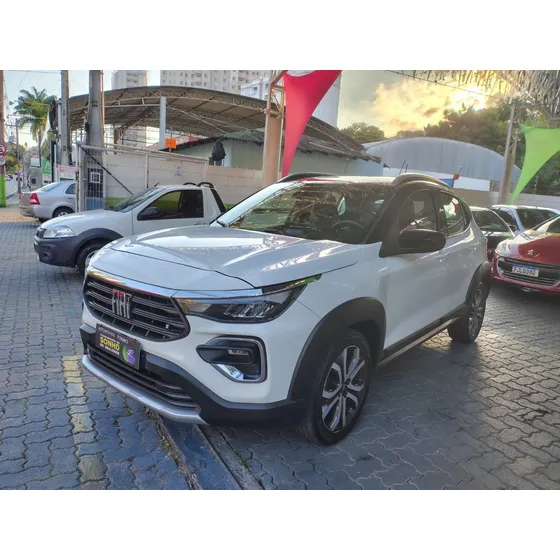 Fiat Pulse 1.0 Turbo 200 Impetus