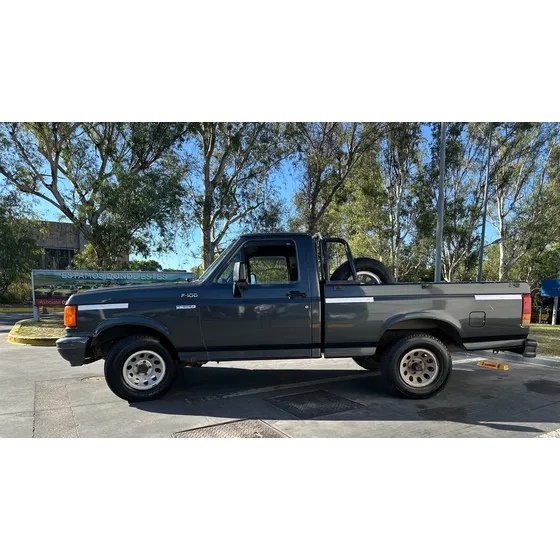 Ford F-100 4.3 D Mwm