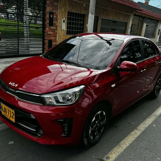 Kia Soluto 2024 1.4 Emotion Mt