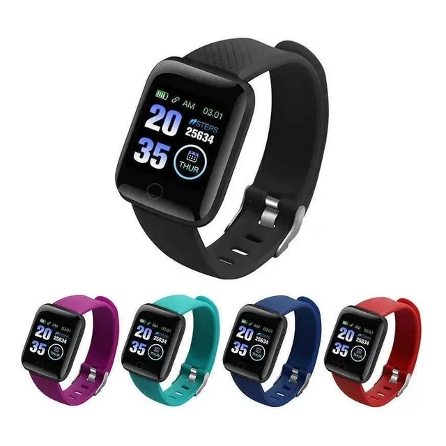 Reloj Smart Watch Bracelet  Inteligente 116 Plus