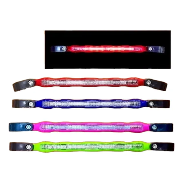 Rompe Dientes Con Luz Led De Colores Variados Mc