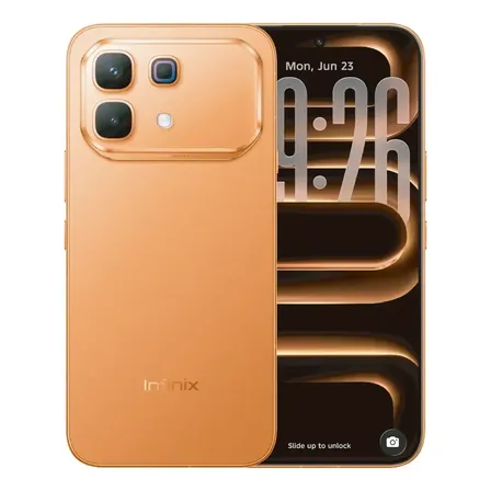 Infinix Note 60 Pro 5g 256gb 12gb + 12gb 24gbram Gamer Laranja