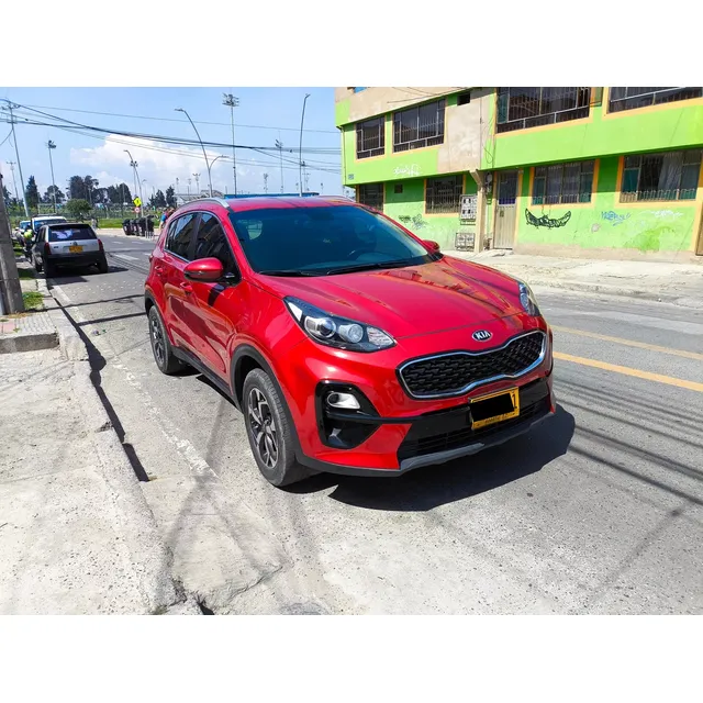 Kia Sportage 2.0l Gasolina 4x2
