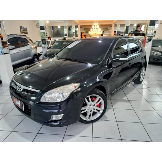 Hyundai I30 2.0 Gls Aut. 5p