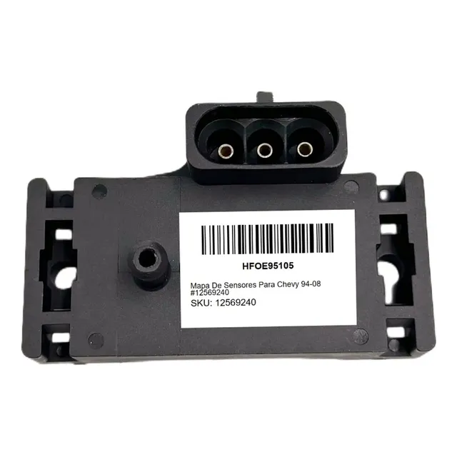 Mapa De Sensores Para Chevy Pop Joy 1.4 1.6 C1 C2 Monza