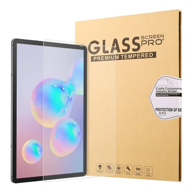 Mica Premium Cristal Para Samsung Galaxy Tab S6 Lite P610