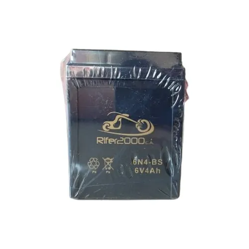 Bateria Moto Gn4 Rs Ax-100