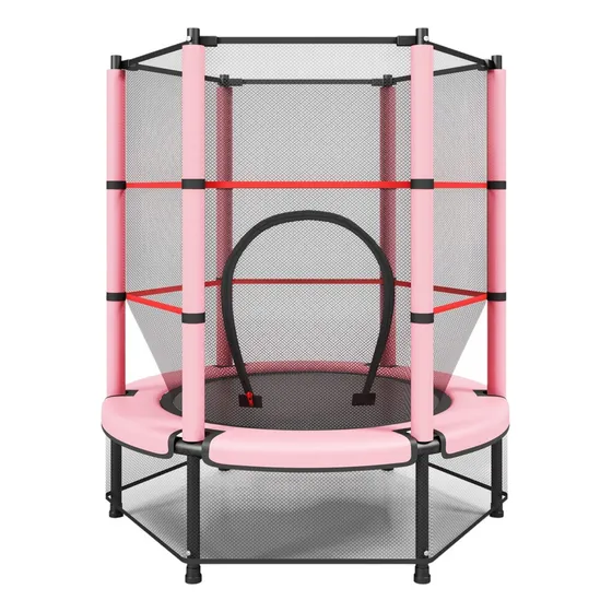 Cama Elástica Diseño Alto 140cm Ifree Roasda Lubabycas