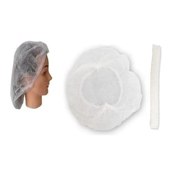 Gorros Cofias Oruga Desechables
