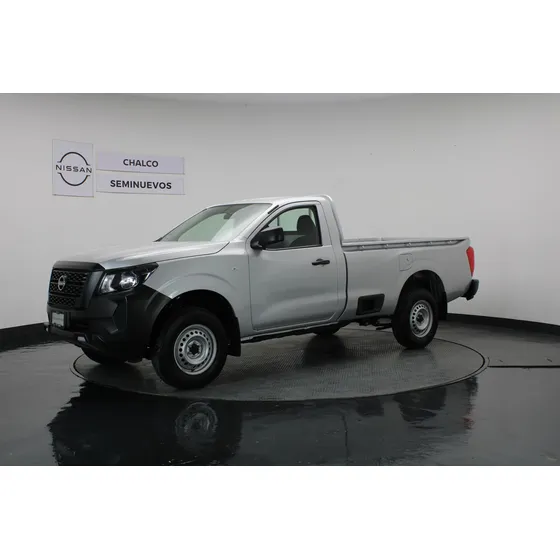 Nissan Np300 2.5 Pick Up Ac Mt
