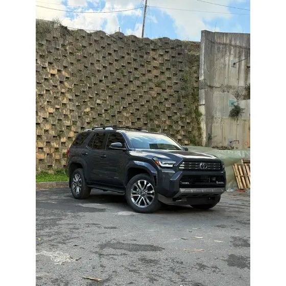 Toyota 4runner 2026 Limited