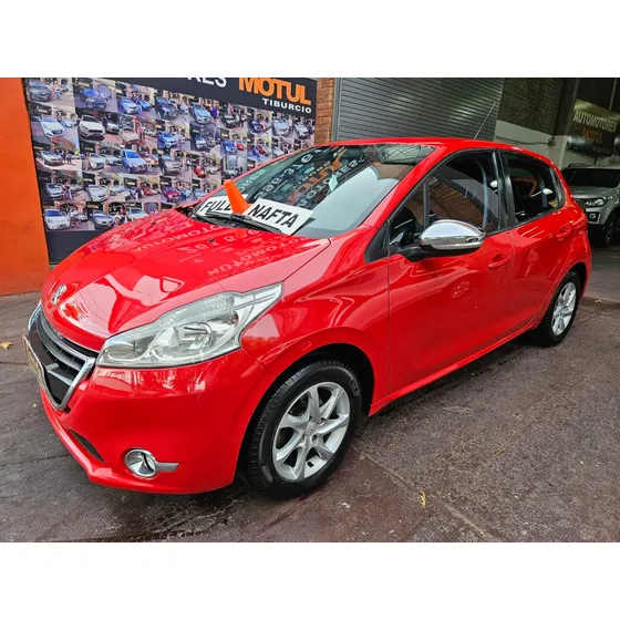 Peugeot 208 1.5 Allure Touchscreen