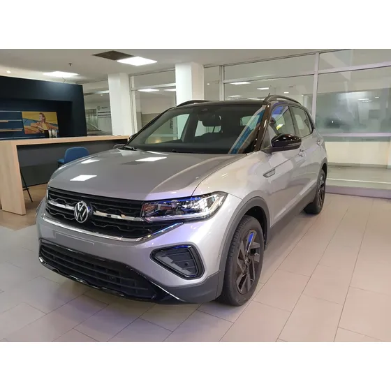 Volkswagen T-cross 1.0 200 Tsi Highline Bi-tono Aut
