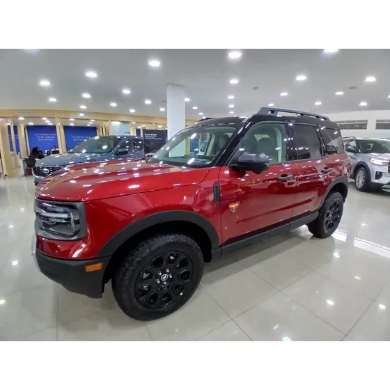 Ford Bronco Sport Badlands