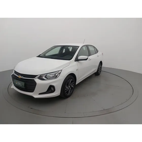 Chevrolet Onix 1.0 Flex Plus Lt Manual