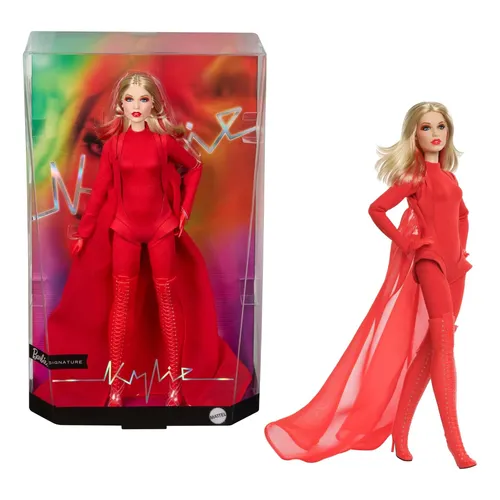 Barbie Bmr1959 Ken Com Cabelo Verde - Mattel | Parcelamento sem juros