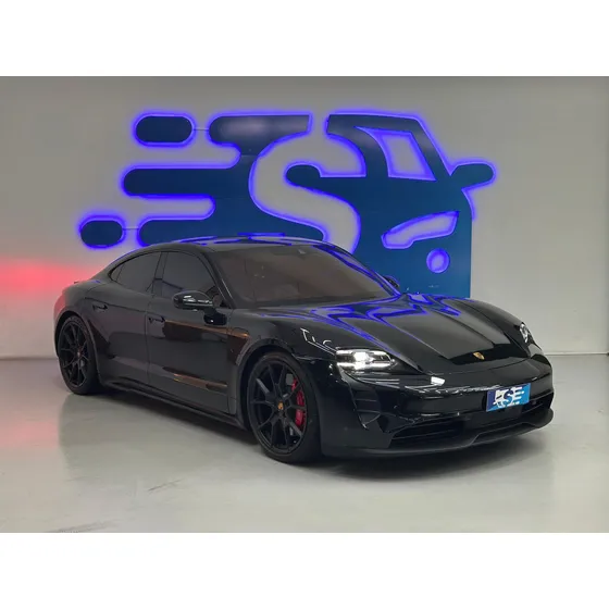 Porsche Taycan Gts (elétrico)