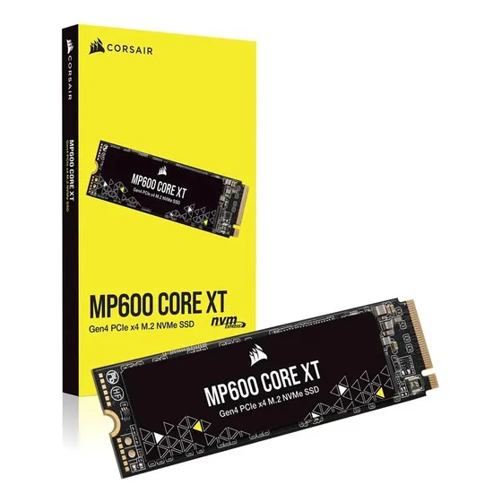M.2 Corsair 1tb Mp600 Core Xt 2280 Pcie Gen 4 - 5900mbs