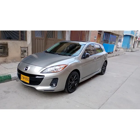 Mazda 3 2.0 Lxha3 High Sport