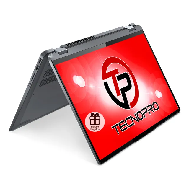 Laptop Lenovo 360 Intel Core I7 - 16gb Ram - 1tb Ssd + Touch