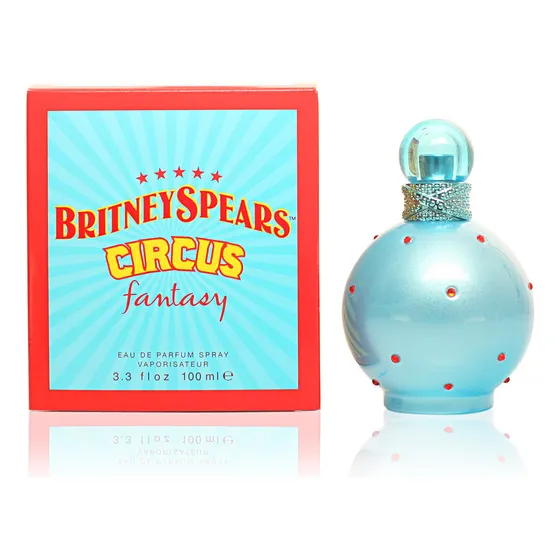 Britney Spears Circus Fantasy 100ml Edp Dama