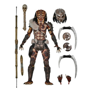 Neca - Predator - 7 Ultimate Snake Predator Neca - Predator - 7 Ultimate Snake Predator
