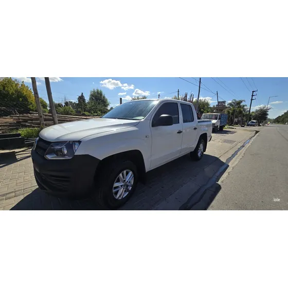 Volkswagen Amarok 2.0 Cd Tdi 140cv Trendline