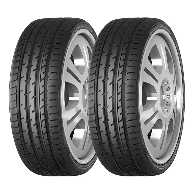 Paquete De 2 Llantas 225/50r18 Xl Haida Hd927 99v
