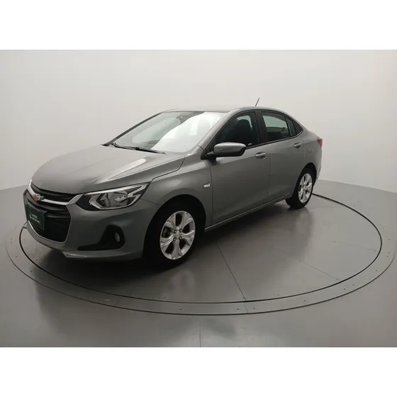 Chevrolet Onix 1.0 Turbo Flex Ltz Automático