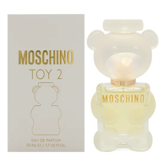 Aerosol Edp Moschino Toy 2 De Moschino Para Mujer, 51 Ml