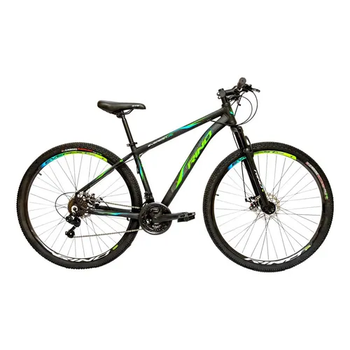 Bicicleta Rino Everest Aro 29 Freio Disco 24v Câmbios Shiman Cor