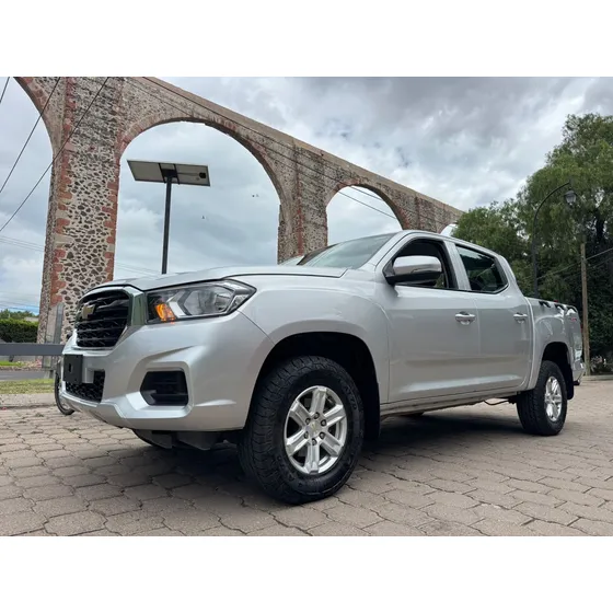 Chevrolet S-10 Max 2.0t Crew Cab 4x4 Mt