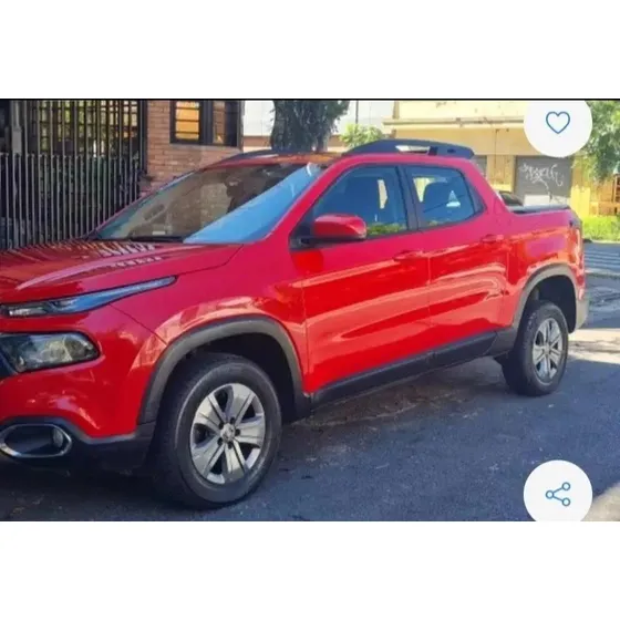 Fiat Toro Fiat Toro Freedob 4x2 At