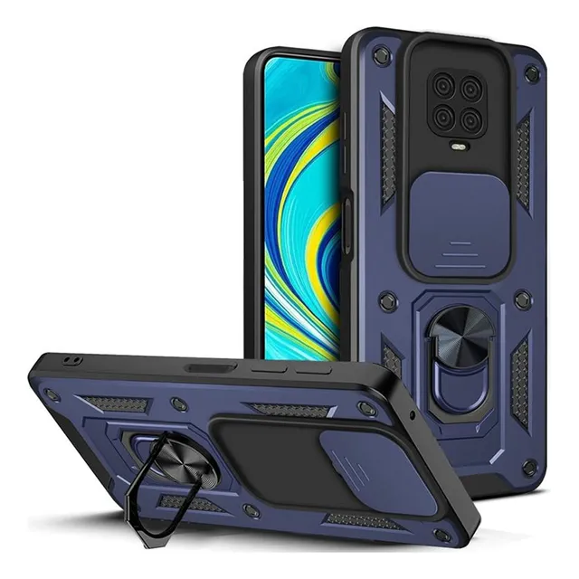 Funda Estuche Antichoque Reforzado Para Xiaomi