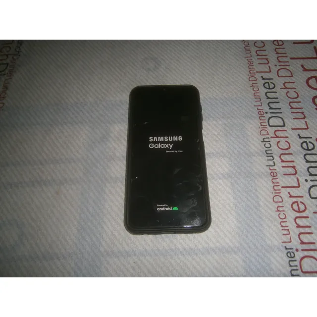 Celular Samsung Galaxy A13 Negro 128gb Color Black