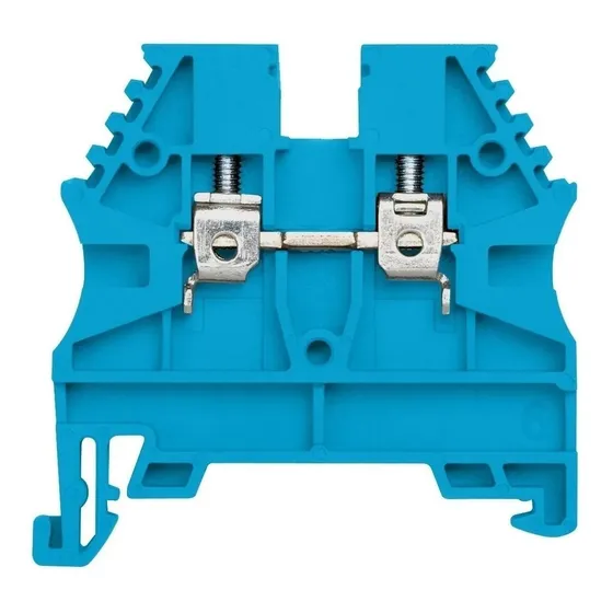 Borne Sak Weg 4mm Btwp Azul (14362)