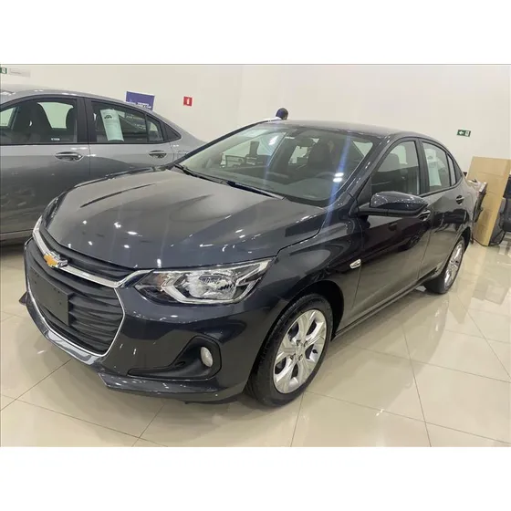 Chevrolet Onix 1.0 Turbo Plus Ltz
