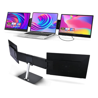 G-story 14 Monitor Duplo Portátil Para A Tela De Laptop Exte G-story 14 Monitor Duplo Portátil Para A Tela De Laptop Exte