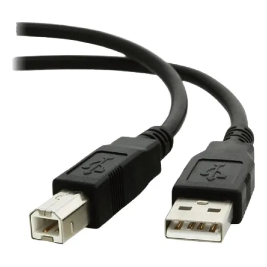Cable Usb 2.0 A Impresora De 10 Metros Trautech 2 Filtros