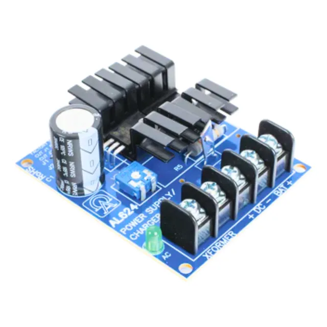 Fuente De Poder Altronix Al624