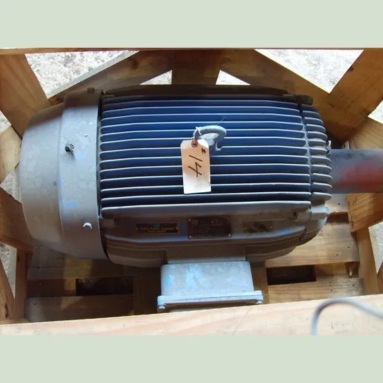 Motor Electrico 100 Hp 1800 Rpm Y 3500 Rpm