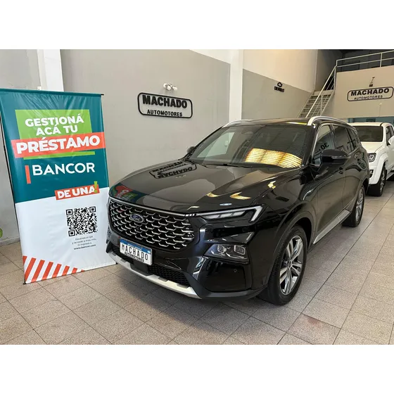 Ford Territory 1.8 Titanium At